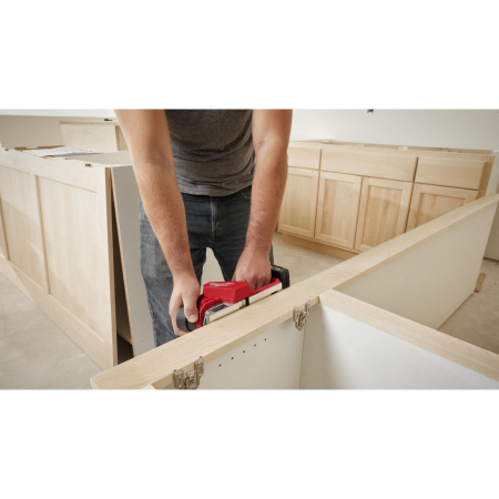 Рубанок Milwaukee M12BLP-0X (4933492850)