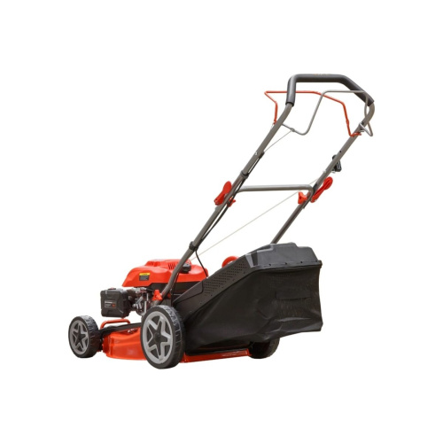 Газонокосилка ECO LG-633 бензиновая самоходная