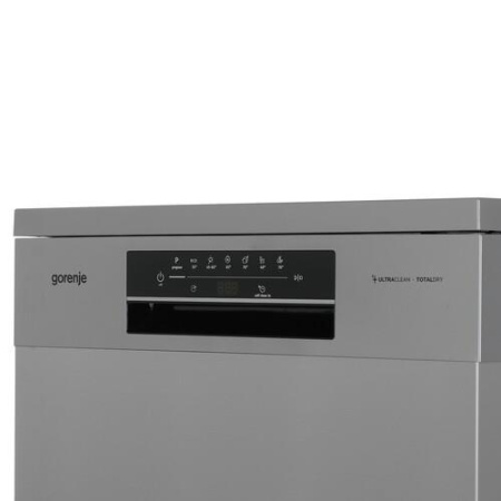 Посудомоечная машина Gorenje GS643D90X серебристый