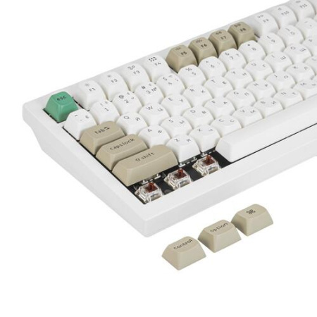 Клавиатура  проводная + беспроводная Keychron Q1 Max