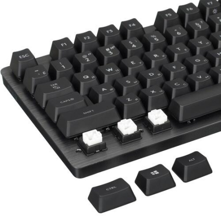 Клавиатура проводная Logitech G413