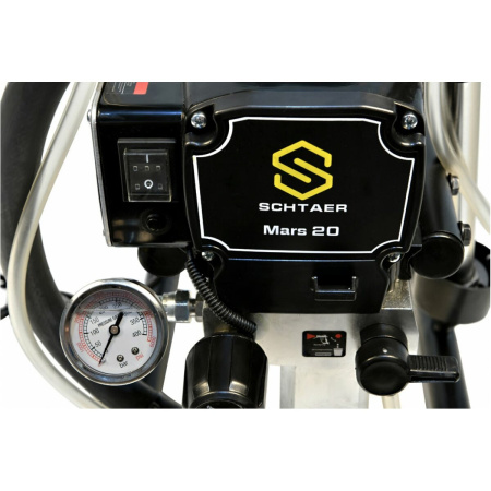 Окрасочный аппарат SCHTAER (Mars20)