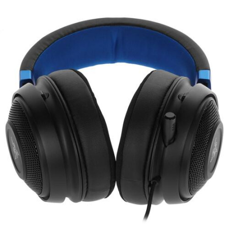 Проводные наушники Razer Kraken черный