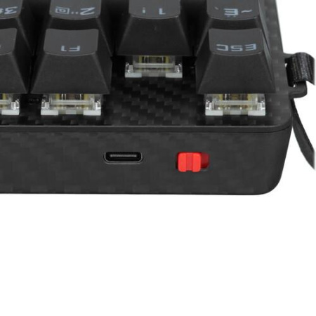 Клавиатура проводная + беспроводная ARDOR GAMING Carbon