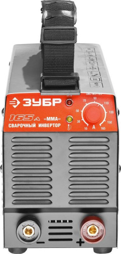 Сварочный аппарат Зубр ЗАС-М3-165