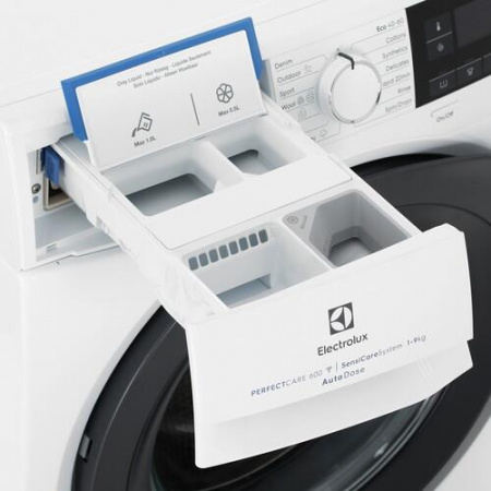 Стиральная машина Electrolux EW6F349BSA белый
