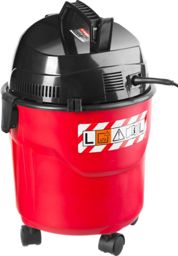 Строительный пылесос Зубр ПУ-15-1200 М1