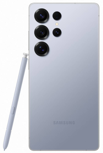 Смартфон Samsung Galaxy S25 Ultra 12/256 Гб 5G Титановый Синий