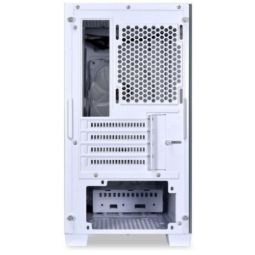 Корпус LIAN LI Lancool 205M Mesh White (G99.OE744MS.10) Micro ATX/Mini-ITX, 2xUSB 3.0, 2xAudio, 2x140mm ARGB PWM