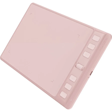 Графический планшет Huion Inspiroy 2 S H641P Pink