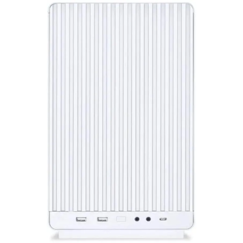 Корпус Lian-Li A3 белый (G99.A3W.R0) без БП mATX 2xUSB3.0 1xUSB3.1 audio bott PSU