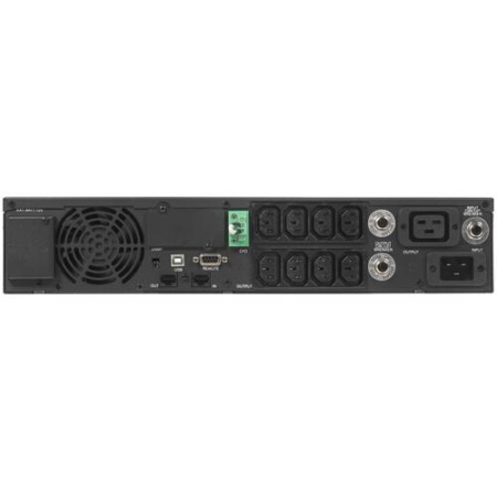 ИБП Powercom Smart King RT SRT-3000A LCD