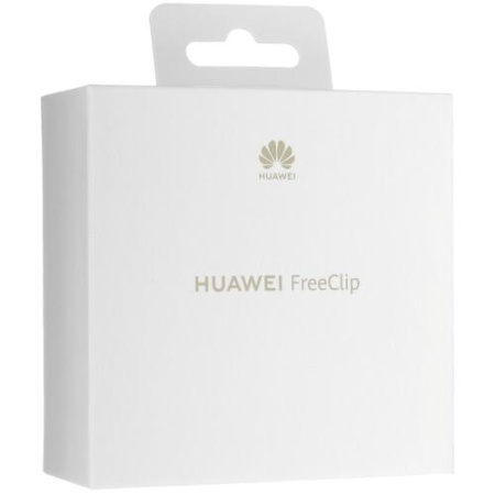 Наушники TWS HUAWEI FreeClip фиолетовый