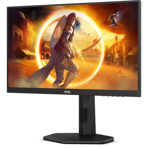 Монитор AOC Gaming 24G4X/01 черный
