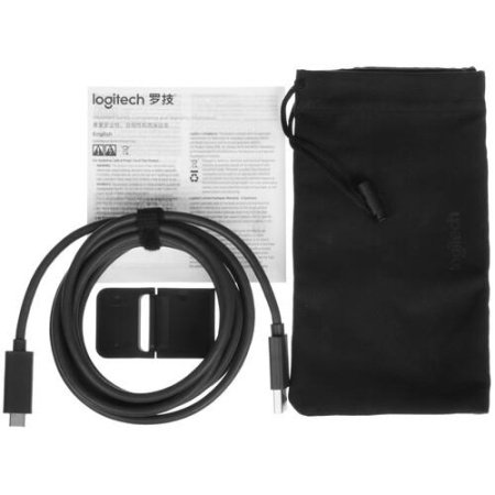 Веб-камера Logitech C1000e