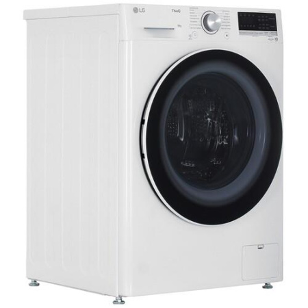 Стиральная машина LG F4V5TS0W белый