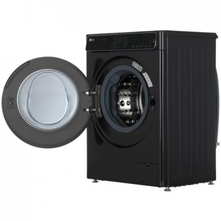 Стиральная машина LG F2T9FW9P черный