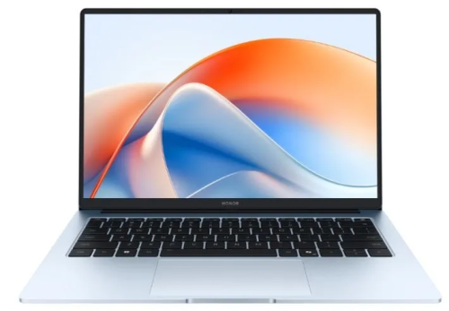 16" Ноутбук Honor MagicBook X16 Plus серый, HОNОR МаgiсBook X16 Plus Intеl Соrе i5 220Н -32GB-1TВ