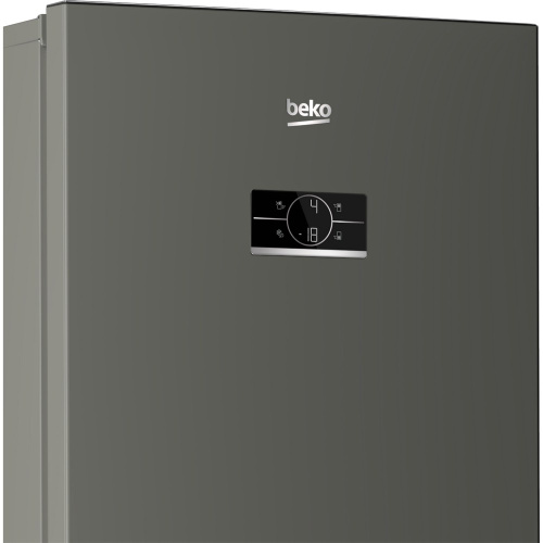 Холодильник Beko B3R0CNK402HG насыщенный серый