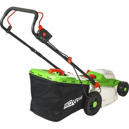 Газонокосилка электрическая REDVERG RD-ELM380