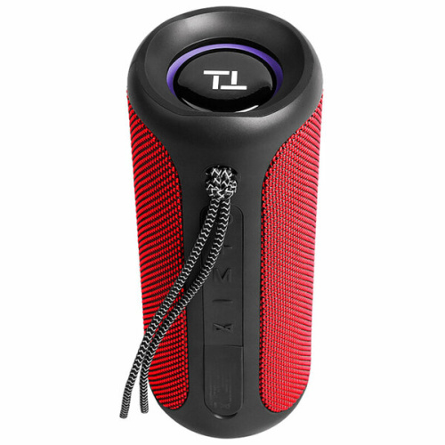 Портативная колонка URAL ТТ М3+ красная TT M3 Plus