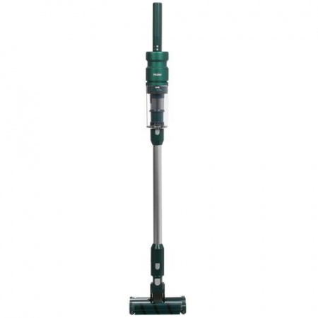Пылесос  вертикальный  Haier HVC150SH  зеленый