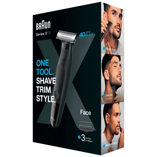 Триммер Braun XT3100 Face