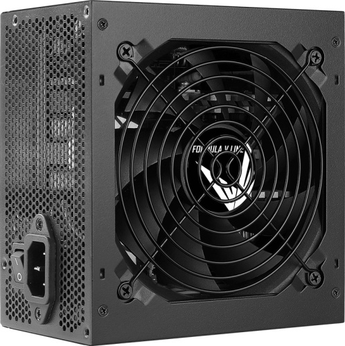Блок питания Formula AC KCAS Plus 700 (KCAS-700W Plus) ATX 700W 80+ bronze (20+4pin) APFC 120mm fan 7xSATA RTL