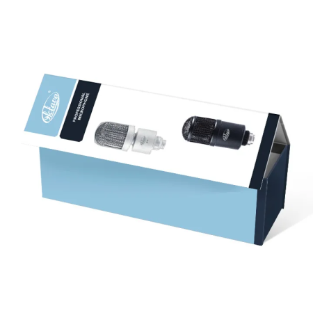 Микрофон конденсаторный ОКТАВА МК-012-01 никель