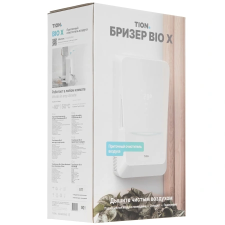 Бризер Tion BioX SM Standard