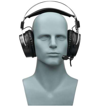 Проводные наушники ARDOR GAMING H3 черный