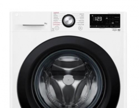 Стиральная машина LG F2V3PS6W белый