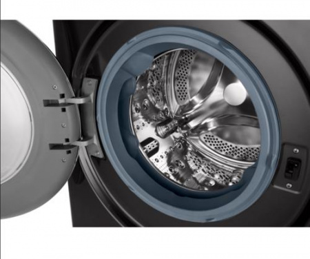 Стиральная машина LG F4V9LA2P черный