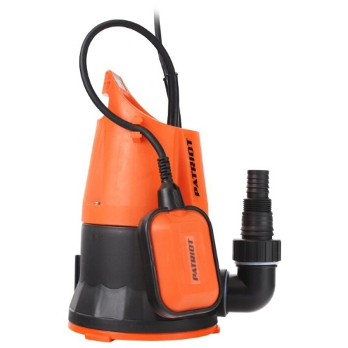 Насос дренажный Patriot F 450 Z (315302466)