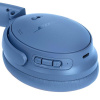 Беспроводные/проводные наушники Bose QuietComfort синий