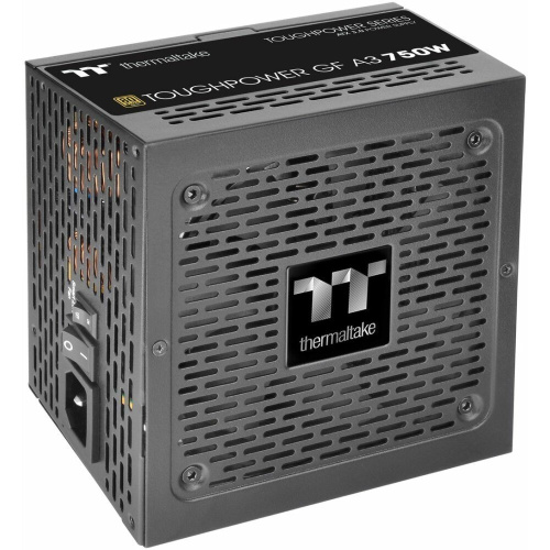 Блок питания Thermaltake Toughpower GF A3 (PS-TPD-0750FNFAGE-H) /0750W/Fully Modular/Non Light/Full Range/Analog/80 Plus Gold/EU