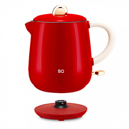 Электрочайник BQ KT1717P Red