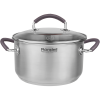 Кастрюля Rondell Akzent RDS-1387 стальной