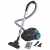 Пылесос WILLMARK VC-2650DBM черно-голубой