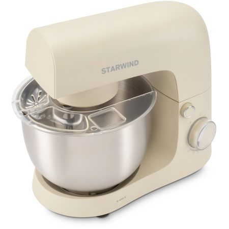 Миксер планетарный Starwind SPM2152 1500Вт кремовый