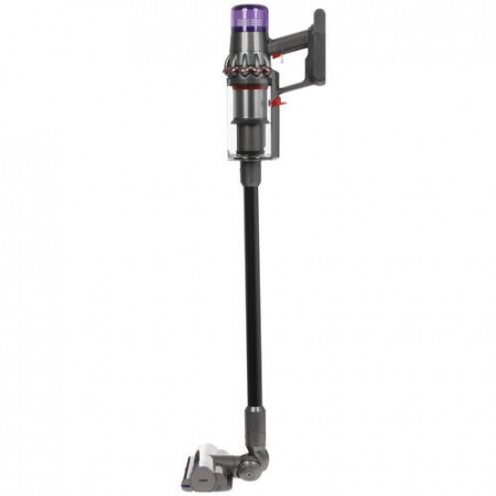 Пылесос  вертикальный  Dyson V15 Detect  серый