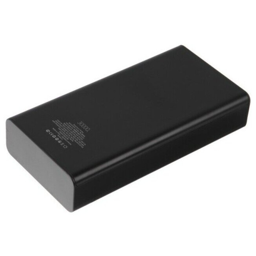 Powerbank Perfeo Mountains PF_D0161 30000mAh Black