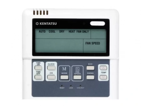 Канальная Сплит-система Kentatsu Kskr105Hfan3P/Ksur105Hfan3