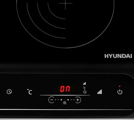 Плитка Hyundai HYC-0107 черный