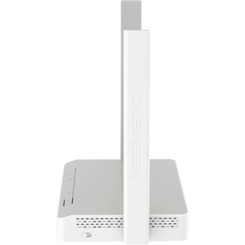 Маршрутизатор Keenetic Netcraze Air NC-1613 Интернет-центр с Mesh Wi-Fi 5 AC1200, 4-портовым Smart-коммутатором