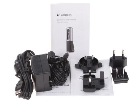 Конференц-камера Logitech ConferenceCam Connect