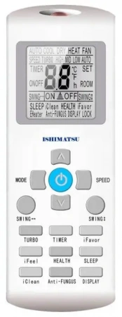 Сплит-система Ishimatsu Alk-12I Akasi