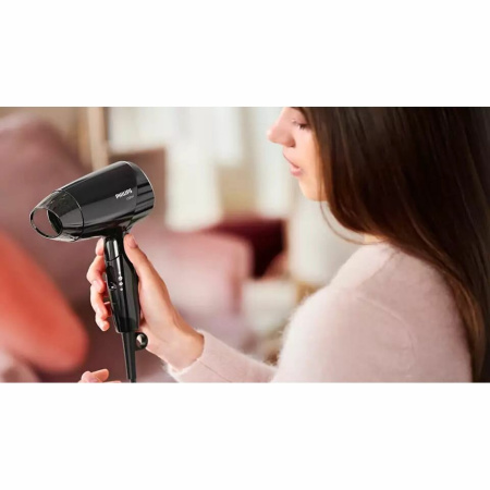Фен Philips BHC010/00 черный