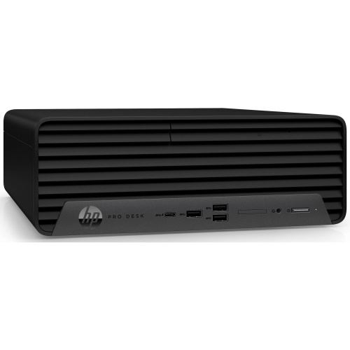 Неттоп HP 400 G9 (8N8U9AA/16GB) SFF Intel Core i7 12700, DDR4 16ГБ, 256ГБ(SSD), Intel UHD Graphics 770, Windows 11 Pro, черный