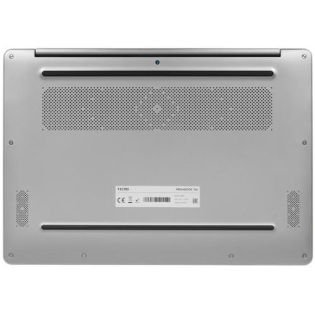 16" Ноутбук Tecno Megabook S16RM серый